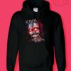 Alesana Red Scar Hoodies