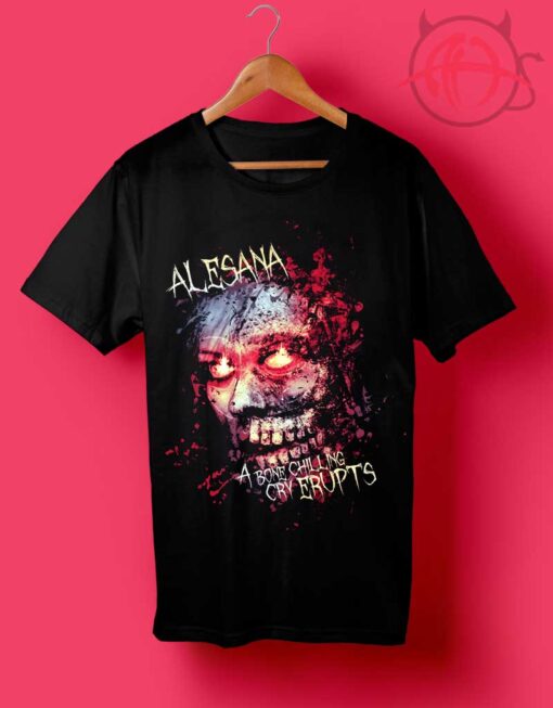Alesana Red Scar