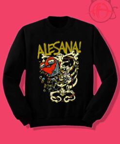 Alesana Skeleton