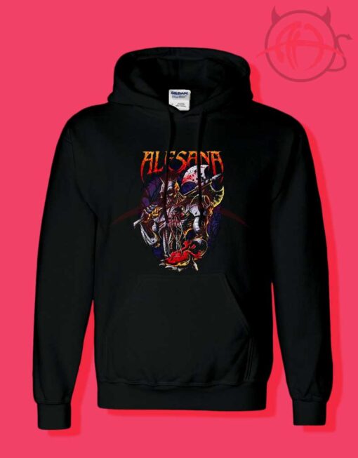 Alesana Stunning Horror 1