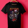 Alesana Stunning Horror T Shirt