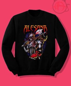 Alesana Stunning Horror 2