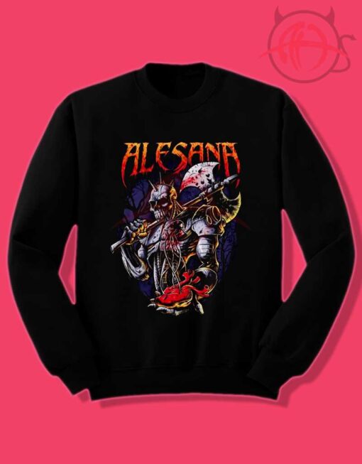 Alesana Stunning Horror 2