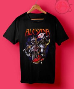 Alesana Stunning Horror