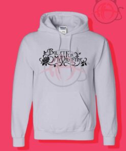 Bullet For My Valentine Logo Hoodies