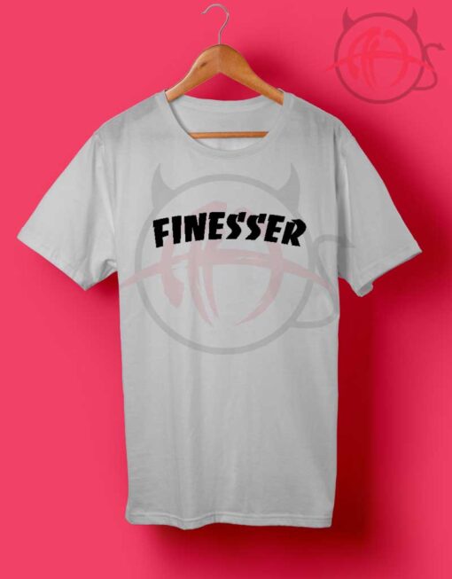 Finesser Quotes Thrasher T Shirt