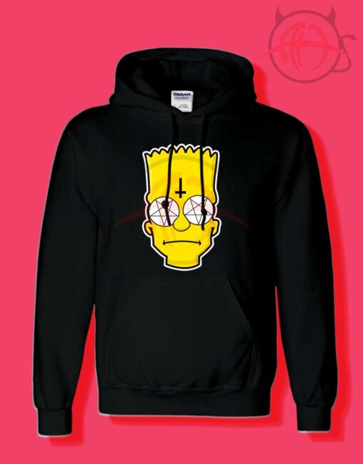 Simpson Satanic 2