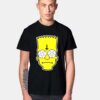 Simpson Satanic T Shirt