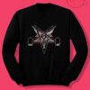 Thrasher Blackout Crewneck Sweatshirt