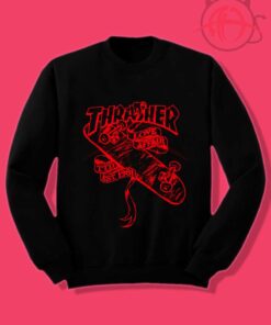 Thrasher Love Affair