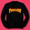 Thrasher Magazine Fire Flame 1