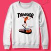 Thrasher Neck Face 1