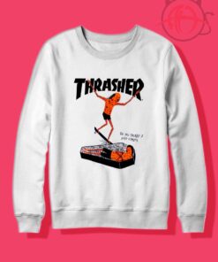 Thrasher Neck Face 1