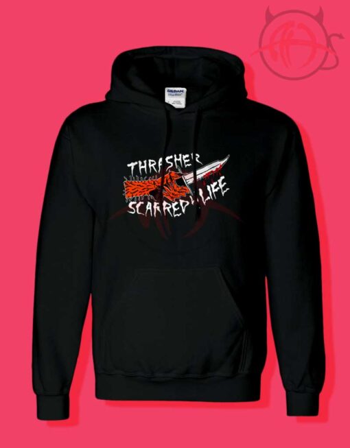 Thrasher Scarred 1
