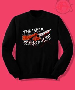 Thrasher Scarred
