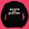 Thrasher Skate And Destroy