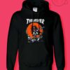 Thrasher Skate Outlaw Hoodies