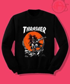 Thrasher Skate Outlaw