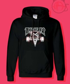 Thrasher Skategoat Hoodies