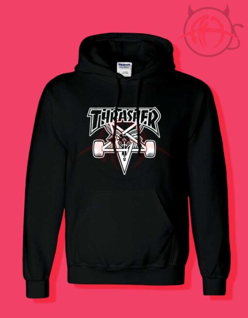 Thrasher Skategoat Hoodies