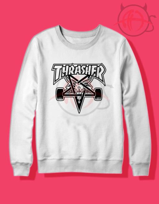 Thrasher Skategoat