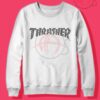 Thrasher Skull Crewneck Sweatshirt