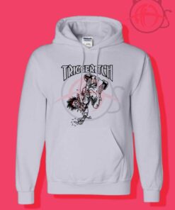 Thrasher Trigger Itch Hoodies