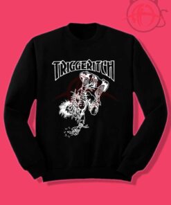 Thrasher Trigger Itch
