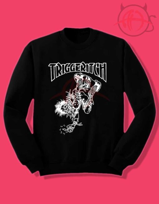 Thrasher Trigger Itch