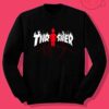 Thrasher Women Fire Crewneck Sweatshirt