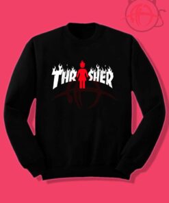 Thrasher Women Fire