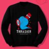 Thrasher X Parra