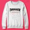Young Thug x Thrasher Crewneck Sweatshirt