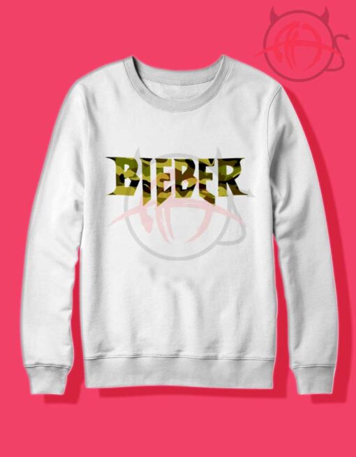 Bieber Army Color 1