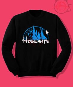 Hogwarts School of Witchcraft and Wizardry Crewneck Sweatshirt