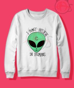 I Don’t Believe in Humans 1