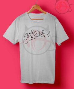 Lose Hand T Shirt