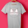 Meow White T Shirt