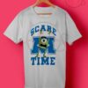 Monsters Inc U Scare Time T Shirt