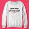 Oakland California Sept 1985
