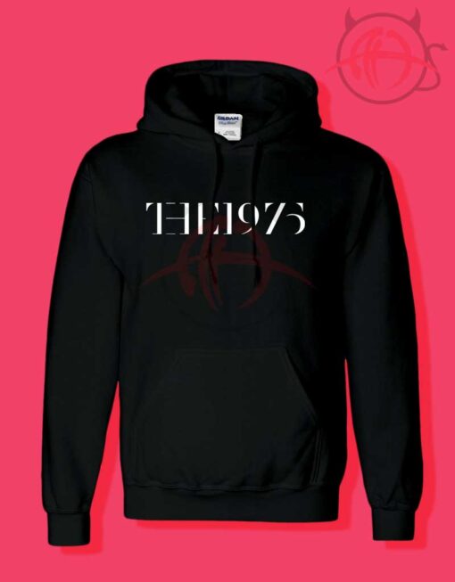 The 1975 Hoodies