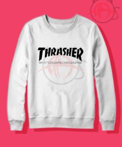 Thrasher Skateboarding 1