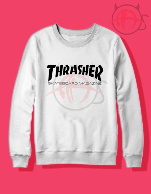 Thrasher Skateboarding 1