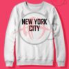 New York City Crewneck Sweatshirt