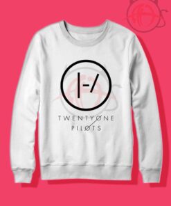 Twenty One Pilots Crewneck Sweatshirt
