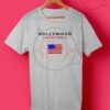 Hollywood California Flag