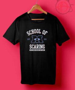 School Of Monster Scaring