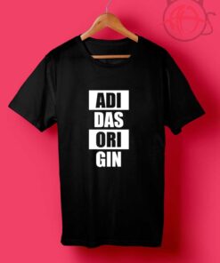 Adidash Origin Quotes T Shirt
