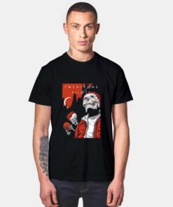 Alien And Skull Twenty One Pilots T Shirt