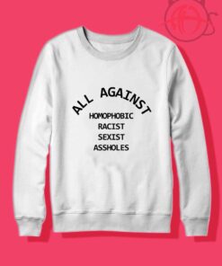 All Against Homophobic Racist